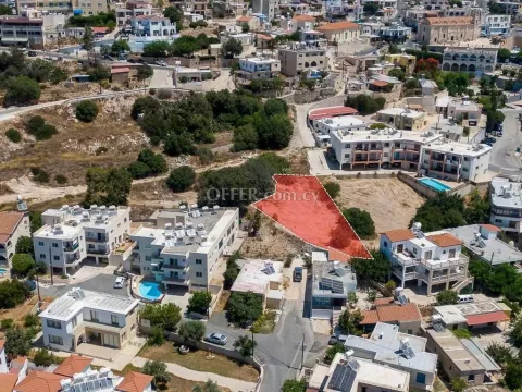 Residential Field for sale in Peyia, Paphos