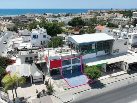Shop for sale in Tombs Of the Kings, Paphos