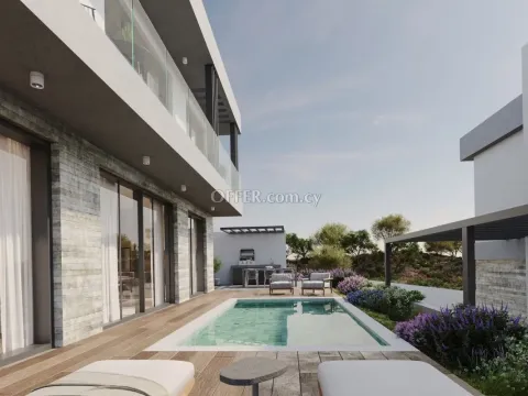 3 Bed Detached Villa for sale in Geroskipou, Paphos