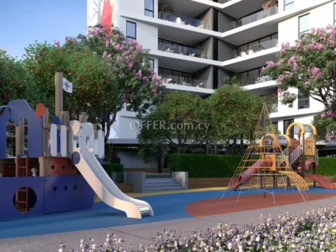 Apartment (Flat) in Katholiki, Limassol for Sale