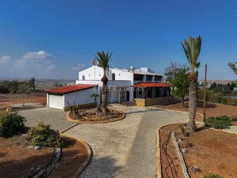 House (Detached) in Dali, Nicosia for Sale