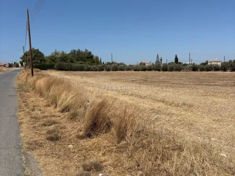 (Residential) in Ypsonas, Limassol for Sale