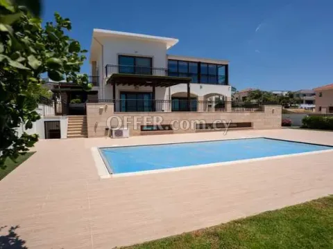House (Detached) in Moutagiaka, Limassol for Sale