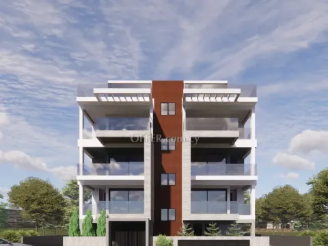 Apartment (Penthouse) in Ekali, Limassol for Sale