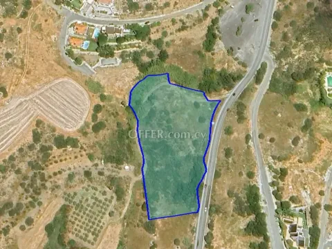 (Residential) in Parekklisia, Limassol for Sale