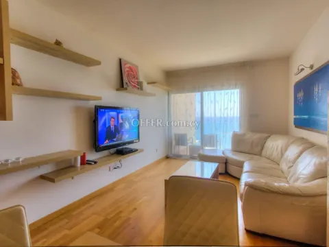 Apartment (Flat) in Posidonia Area, Limassol for Sale