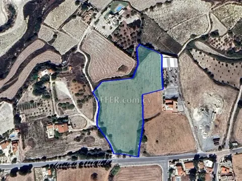 (Residential) in Kallepia, Paphos for Sale