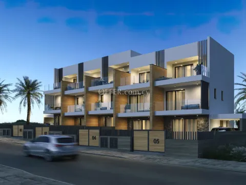 3 Bed Townhouse for sale in Agios Athanasios, Limassol