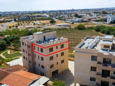 2 bedroom apartment in Polemidia Limassol