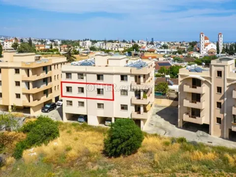 2 bedroom apartment in Polemidia Limassol