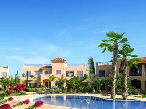 2 bed apartment for sale in Mandria Pafos