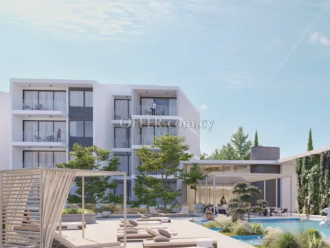 1 bed apartment for sale in Paphos Pafos