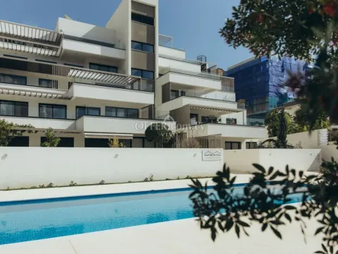 4 BEDROOM PENTHOUSE WITH ROOF GARDEN AND JACUZZI IN PANTHEA