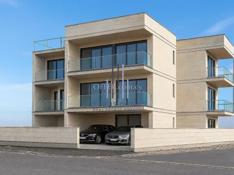 New Apartment For Sale in Parekklisia Area