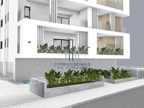 New Apartment For Sale In Kapsalos Area