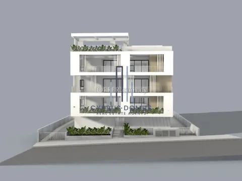 New Penthouse For Sale In Kapsalos Area