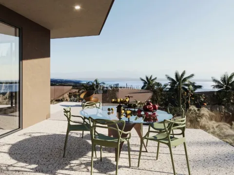 3-bedroom Detached Villa 150 sqm in Pissouri