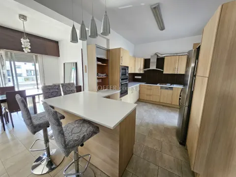 3 Bed Apartment for rent in Agios Spiridon, Limassol