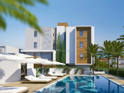 2 Bed Apartment for sale in Agios Tychon - Tourist Area, Limassol