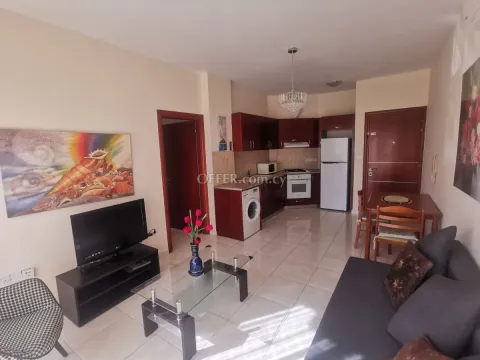 1 Bed Apartment for rent in Katholiki, Limassol