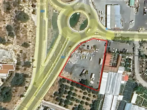 Development Land for sale in Germasogeia, Limassol