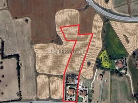 House (Detached) in Sia., Nicosia for Sale