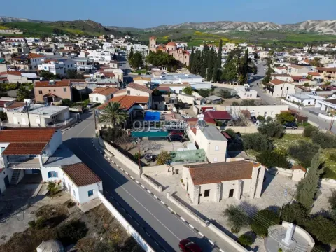 House (Detached) in Troulloi, Larnaca for Sale
