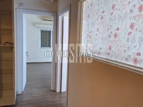 3 Bedroom Apartment Fully Renovated  In Dasoupoli, Nicosia