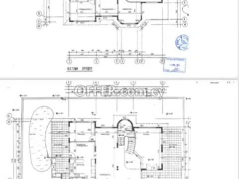 3 Bedroom Villa  In Tymvos Area, Nicosia