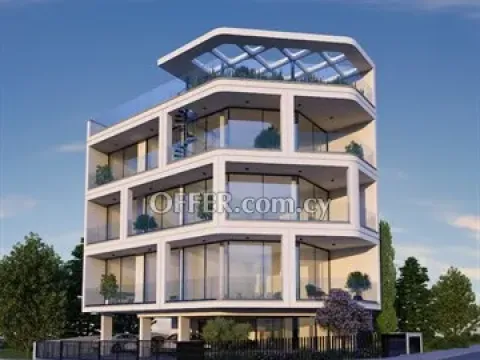 Elegant 3 Bedroom Penthouse  In Neapoli, Limassol.