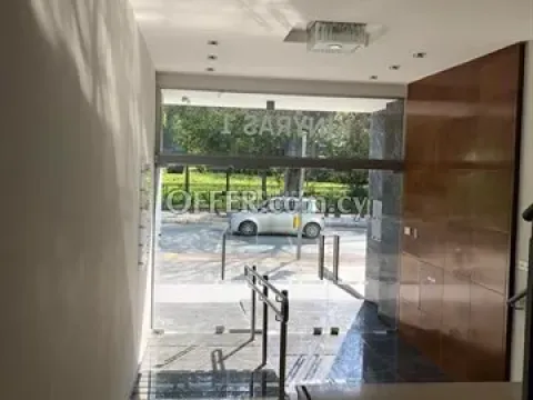 Excellent Office Space On 1st Floor  In Agios Andreas, Nicosia