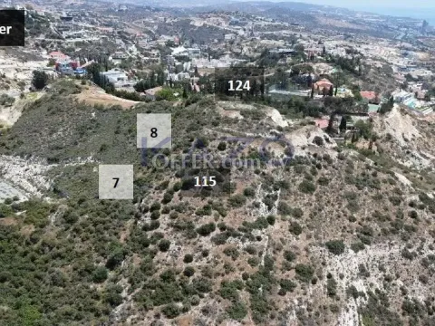 Large Building Plot for Sale in Agios Tychonas