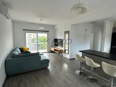 Fully Furnished 3 Bedroom Apartment in Agios Nektarios