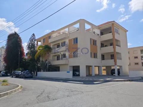 Spacious Fully Furnished 3-Bedroom Apartment in Kapsalos