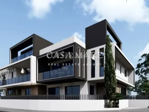 1 bedroom apartment in Egκomi, Nicosia