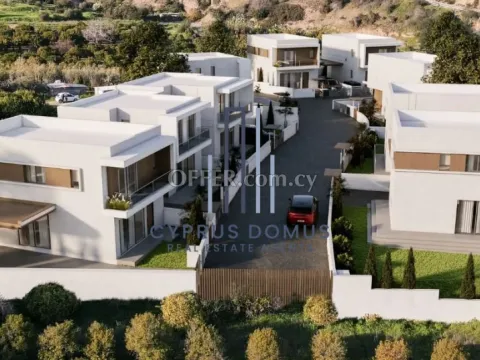 New Houses For Sale in Akrounta Area.