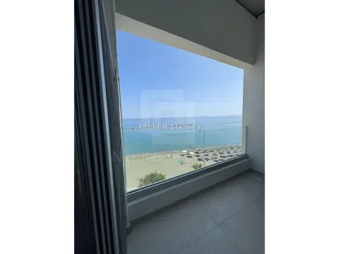 Seafront Apartment Ayios Tychonas Limassol Cyprus