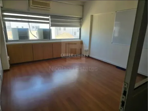 Office space for rent in Anexartisias area in Limassol Town Center