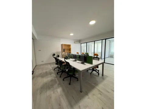 Renovated Office Makarios Av Limassol Cyprus