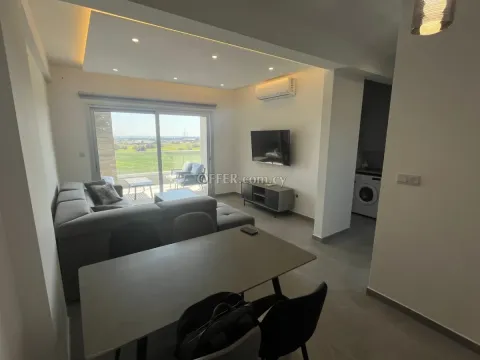2 Bed Apartment for rent in Kato Polemidia, Limassol