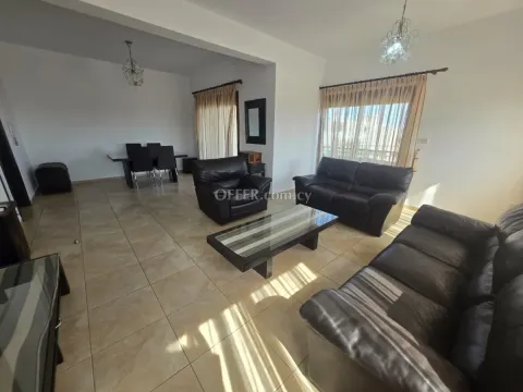 3 Bed House for rent in Kato Polemidia, Limassol