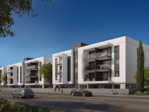 1 Bed Apartment for sale in Asomatos, Limassol