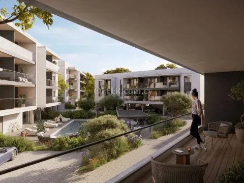 1 Bed Apartment for sale in Asomatos, Limassol