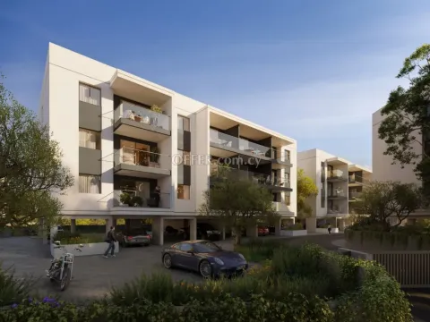 1 Bed Apartment for sale in Asomatos, Limassol