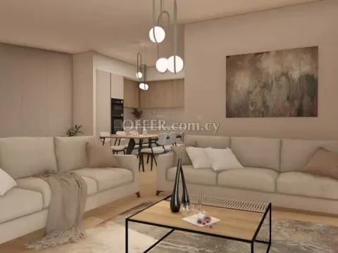 1 Bed Apartment for sale in Asomatos, Limassol