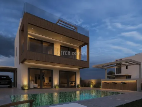 House (Detached) in Pegeia, Paphos for Sale