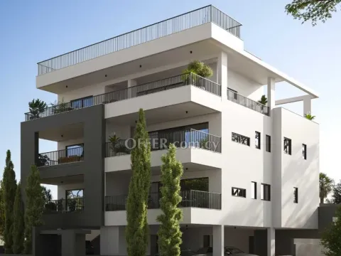 Apartment (Flat) in Panthea, Limassol for Sale