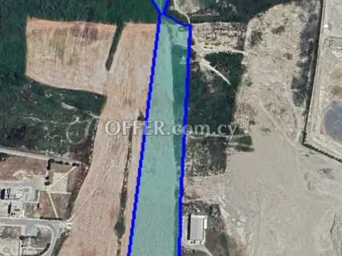 (Residential) in Livadia, Larnaca for Sale