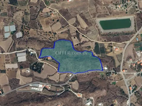 (Residential) in Eptagonia, Limassol for Sale