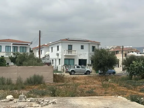 Building Plot for sale in Chlorakas, Paphos